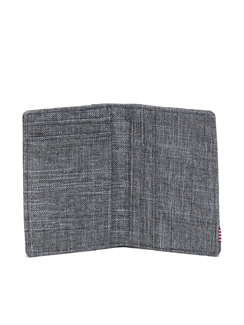 GORDON Portofel vertical RAVEN CROSSHATCH - Portofele bărbați