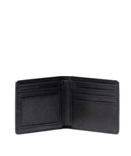 HERSCHEL HANK Portofel din piele BLACK - Portofele bărbați - 2