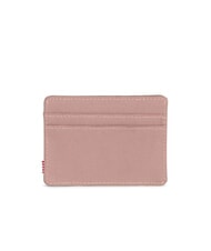 HERSCHEL CHARLIE RFID Suport plat pentru card ROSE ASH - Portofele bărbați - 3