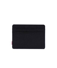 HERSCHEL CHARLIE RFID Suport plat pentru card BLACK - Portofele bărbați - 3