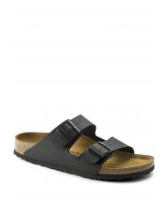 BIRKENSTOCK ARIZONA BIRKO-FLOR Sandale cu papuci negru - Pantofi unisex - 3