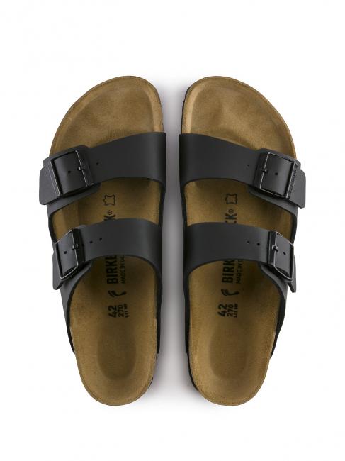 ARIZONA BIRKO-FLOR Sandale cu papuci negru - Pantofi unisex