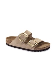 BIRKENSTOCK ARIZONA BIG BUCKLE Papuc de sandale cu catarame castel de nisip - Pantofi femei - 3
