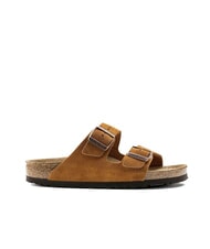 BIRKENSTOCK ARIZONA Sandale papuci din piele intoarsa - Pantofi unisex