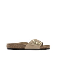 BIRKENSTOCK MADRID BIG BUCKLE Papuc din piele nubuck - Pantofi femei