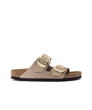 BIRKENSTOCK ARIZONA BIG BUCKLE Papuc de sandale cu catarame castel de nisip - Pantofi femei - 2