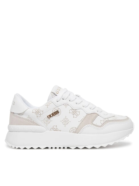 VINSA3 Adidași alb - Pantofi femei