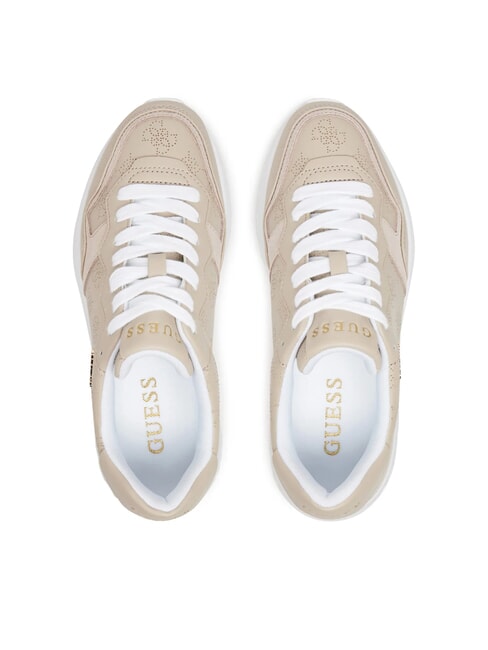 VINSA3 Adidași BEIGE - Pantofi femei