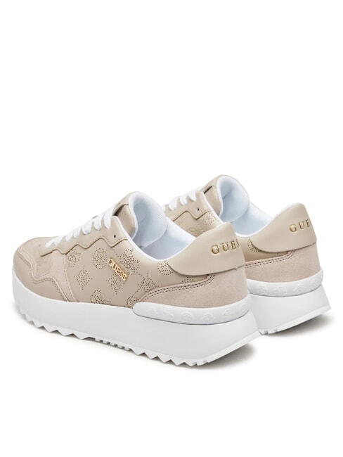 VINSA3 Adidași BEIGE - Pantofi femei