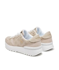 GUESS VINSA3 Adidași BEIGE - Pantofi femei - 5