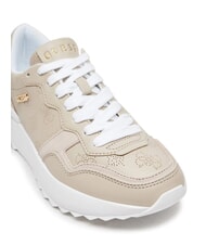 GUESS VINSA3 Adidași BEIGE - Pantofi femei - 4