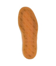 GUESS NOLINAS Tenisi din piele intoarsa BLACK - Pantofi femei - 6