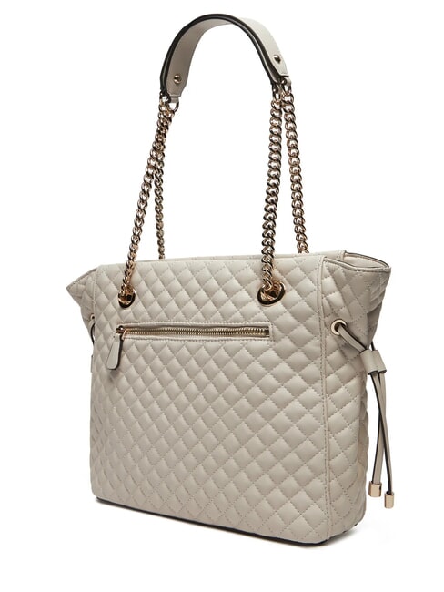 ECO RIANEE Geantă de umăr matlasată STONE - Genți femei