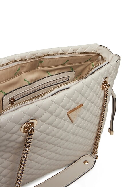 ECO RIANEE Geantă de umăr matlasată STONE - Genți femei