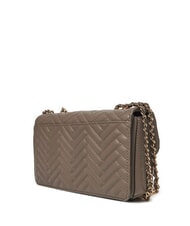 GUESS ANNING Geantă matlasată convertibilă - Genți femei