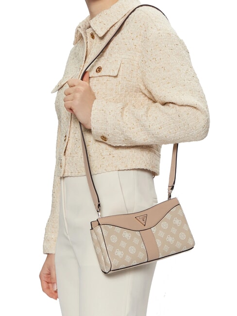 DORYS Geanta de umar sigla de nisip - Genți femei