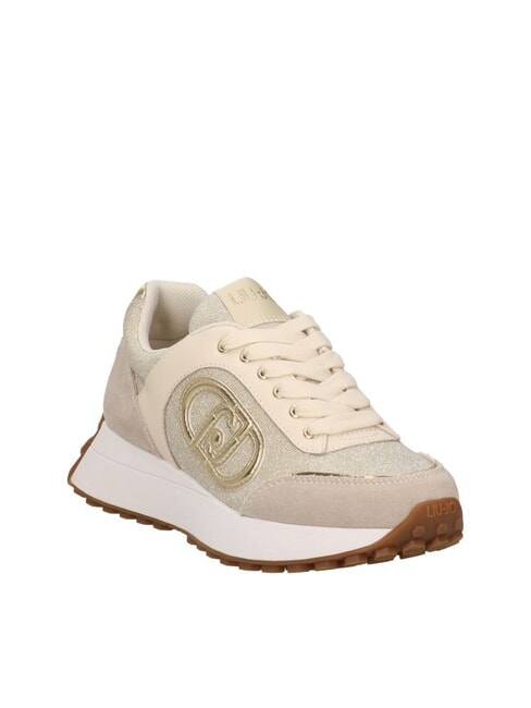 LOLO 17 Adidași cu sclipici nisip - Pantofi femei