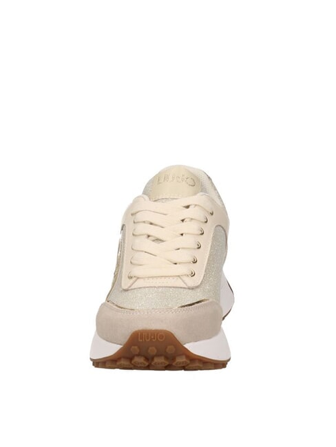 LOLO 17 Adidași cu sclipici nisip - Pantofi femei