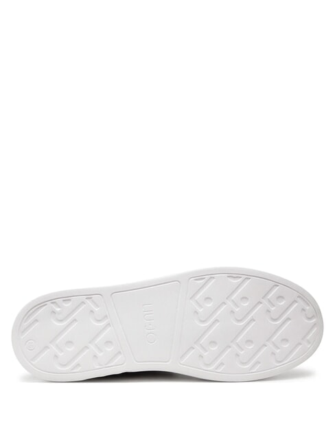 CLEO 26 Adidași alb negru - Pantofi femei