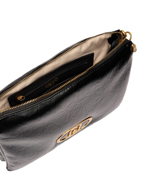 LAPUFFY  Geanta de umar BLACK - Genți femei