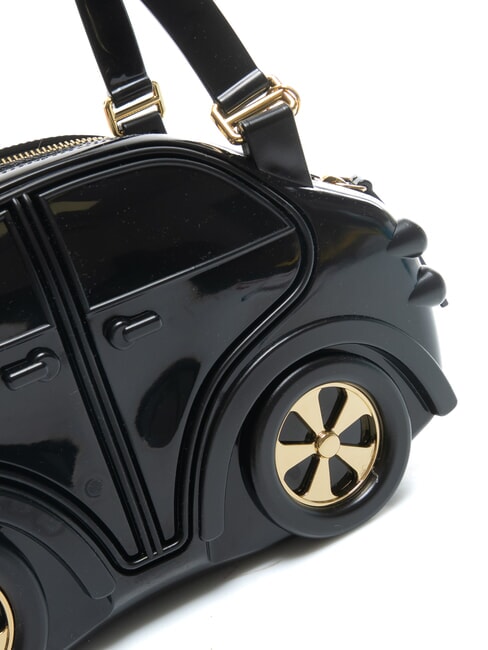 Carina Geantă de mână, cu curea de umăr negru - Genți femei