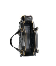 BRACCIALINI Carina Geantă de mână, cu curea de umăr negru - Genți femei - 6