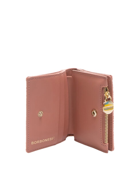 CLASSICA Portofel mic pentru monede ruj - Portofele femei