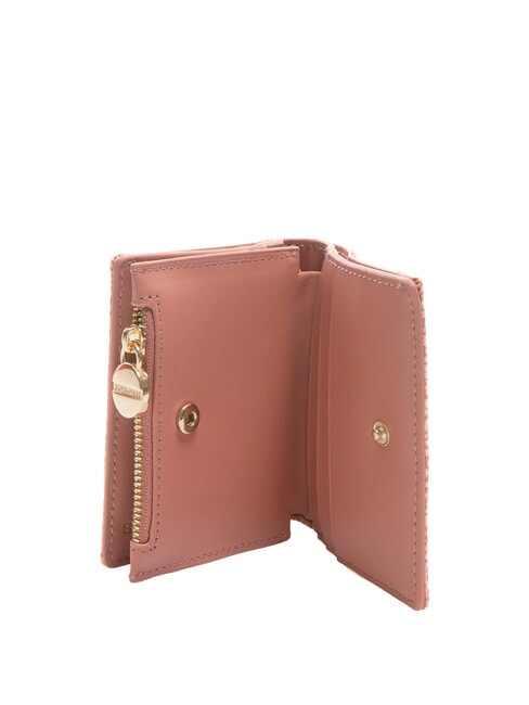 CLASSICA Portofel mic pentru monede ruj - Portofele femei