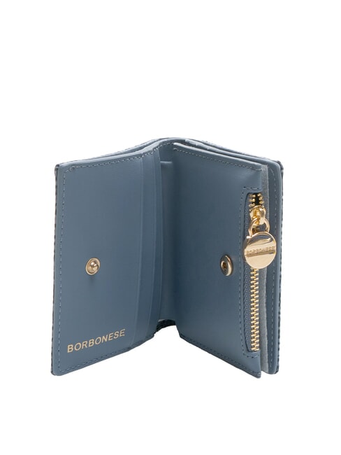 CLASSICA Portofel mic pentru monede denim - Portofele femei