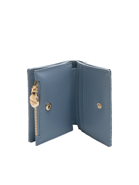 CLASSICA Portofel mic pentru monede denim - Portofele femei