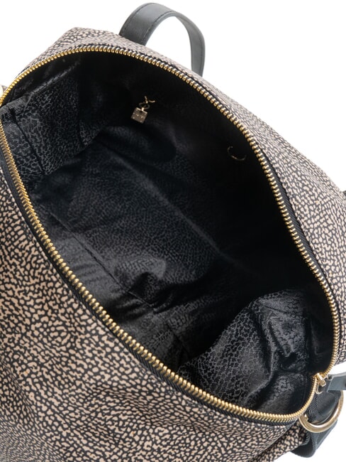 TEAPOT Geanta de umar OP / NATURAL / NEGRU - Genți femei