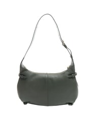 COCCINELLE ABIGAIL Geantă de umăr Crescent algele - Genți femei - 4