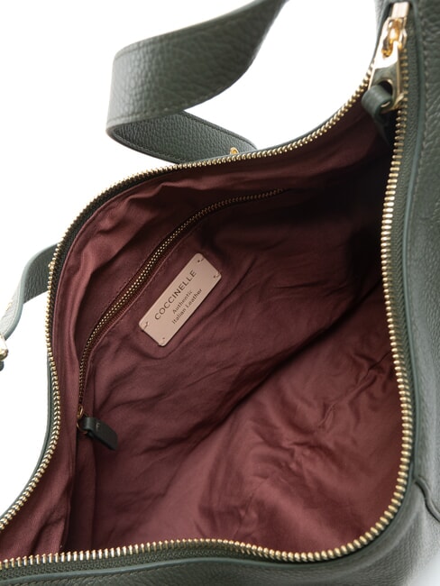 ABIGAIL Geantă de umăr Crescent algele - Genți femei