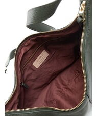 COCCINELLE ABIGAIL Geantă de umăr Crescent algele - Genți femei - 5