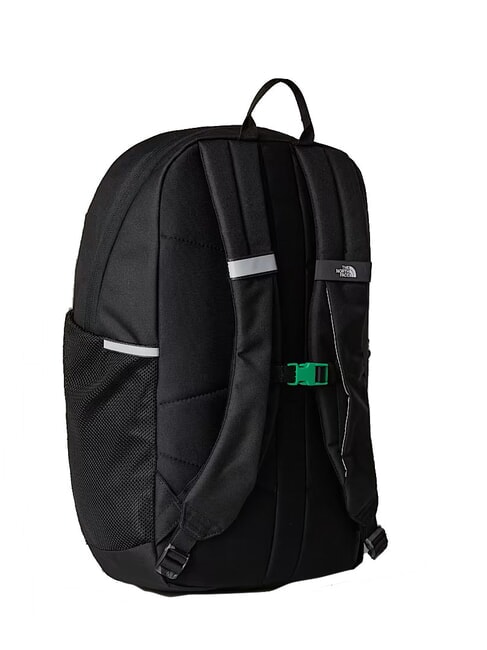 YOUTH COURT JESTER Rucsac pentru PC de 15 inchi tnf black camo/tnf black - Rucsacuri pentru școală și timp liber