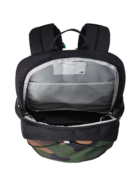 YOUTH COURT JESTER Rucsac pentru PC de 15 inchi tnf black camo/tnf black - Rucsacuri pentru școală și timp liber
