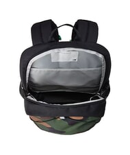 THE NORTH FACE YOUTH COURT JESTER Rucsac pentru PC de 15 inchi tnf black camo/tnf black - Rucsacuri pentru școală și timp liber - 5