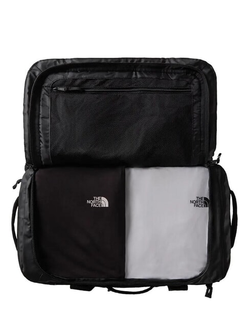 BASE CAMP VOYAGER Geanta rucsac de 42 l tnf negru/gri asfalt - Genți de voiaj