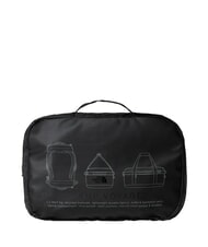 THE NORTH FACE BASE CAMP VOYAGER Geanta rucsac de 42 l tnf negru/gri asfalt - Genți de voiaj - 5