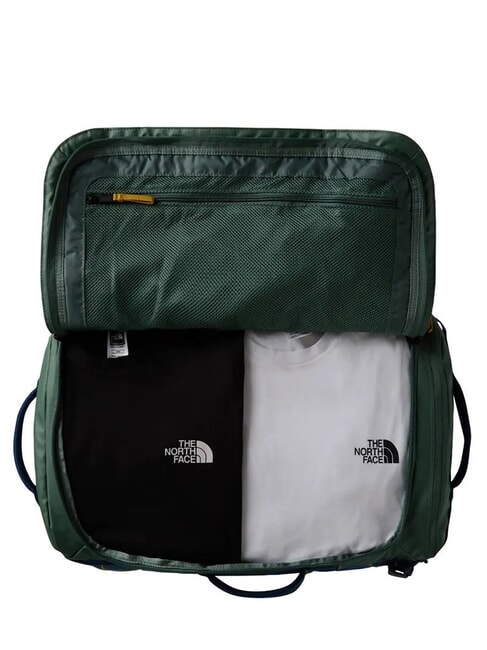 BASE CAMP VOYAGER Geanta rucsac 32L verde rață/albastru umbrit - Genți de voiaj