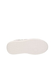 CULT PEARL 4425  Tenisi inalti din piele alb - Pantofi femei - 5