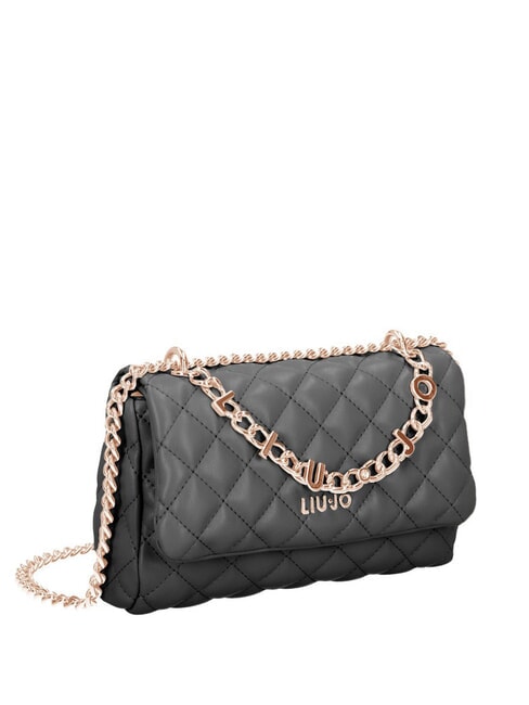 HUMITA Mini geanta de umar BLACK - Genți femei