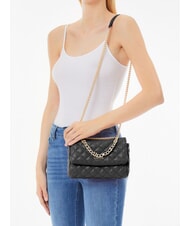 LIUJO HUMITA Mini geanta de umar BLACK - Genți femei - 5