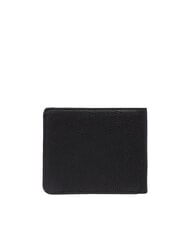 PIQUADRO CRONUS  Portofel din piele negru - Portofele bărbați - 3