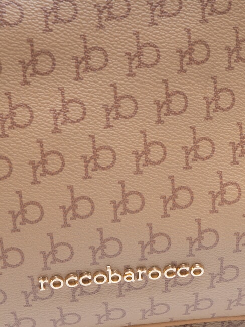 MONOGRAM RB Geanta de umar, cu bareta de umar natural - Genți femei