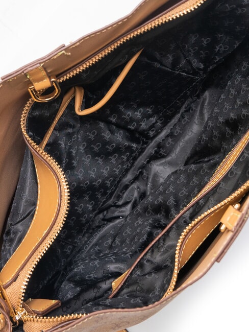 MONOGRAM RB Geanta de umar, cu bareta de umar natural - Genți femei