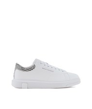 ARMANI EXCHANGE A|X Adidași MULTICOLOR / OP.WHITE + BLACK - Pantofi bărbați - 2