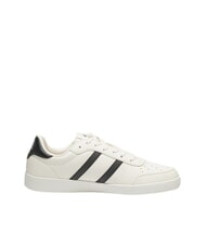 ARMANI EXCHANGE A|X STRIPES Adidași alb-negru - Pantofi bărbați - 3