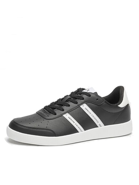 A|X STRIPES Adidași negru+op.alb - Pantofi bărbați