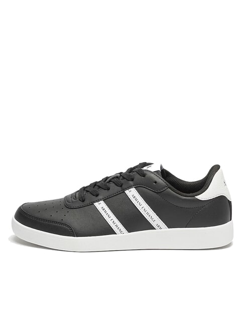 A|X STRIPES Adidași negru+op.alb - Pantofi bărbați